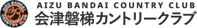 会津磐梯カントリークラブ ロゴ