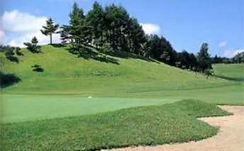 IN HOLE 10 ワンポイント