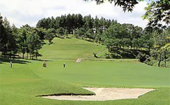 IN HOLE 12 ワンポイント
