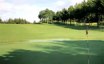 IN HOLE 13 ワンポイント