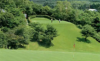 IN HOLE 15 ワンポイント