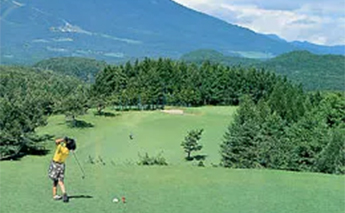 IN HOLE 16 ワンポイント