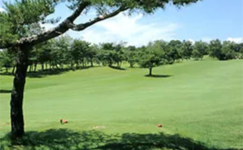 OUT HOLE 1 ワンポイント