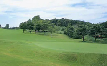 OUT HOLE 8 ワンポイント