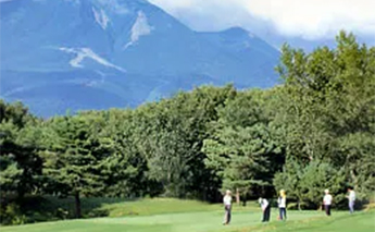 OUT HOLE 9 ワンポイント