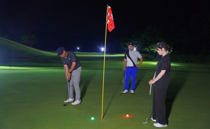 スポーツ新聞「スポーツニッポン福島」に会津磐梯カントリークラブナイター営業紹介に関する記事が掲載されました。