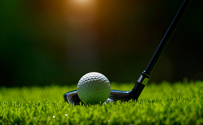 福島民報新聞に会津磐梯カントリークラブで開催された大会の記事が掲載されました。